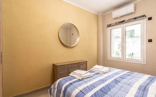 Downtown Cozy Studio in Exarchia