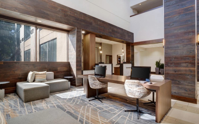 Houston Marriott North