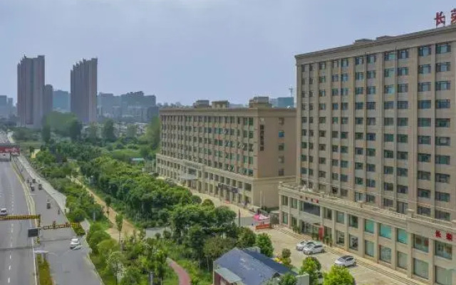 Changrong International Hotel