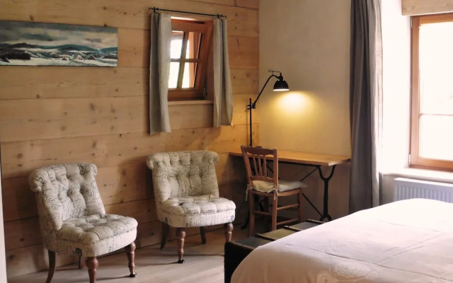 Chambres D'Hôtes Bered Vuillemin