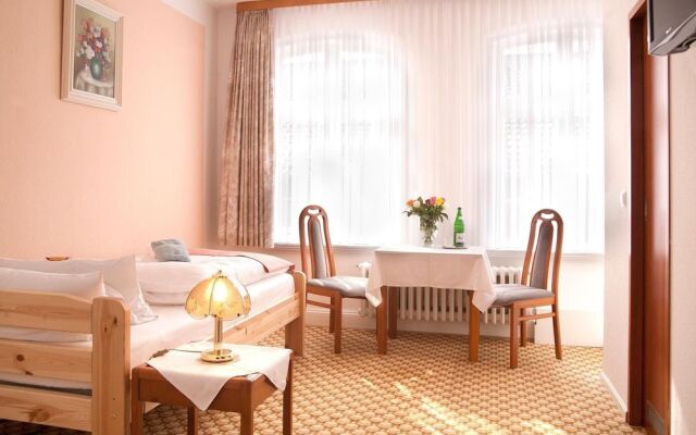Pension Haus Waldheim