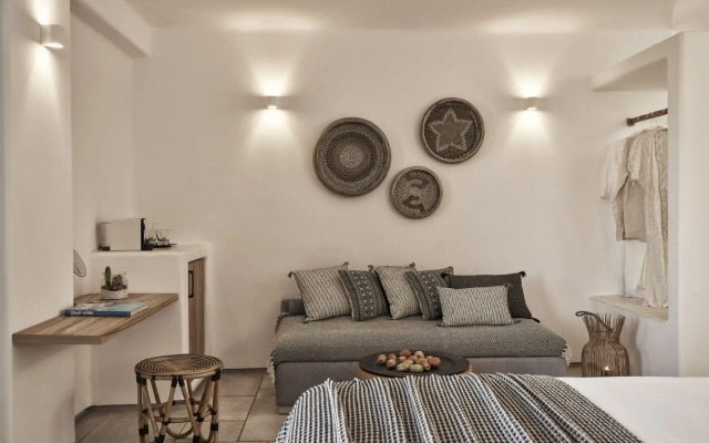 Mykonos Bliss - Cozy Suites, Adults Only Hotel