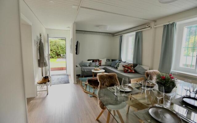 ALP APARTMENTS with self check-in