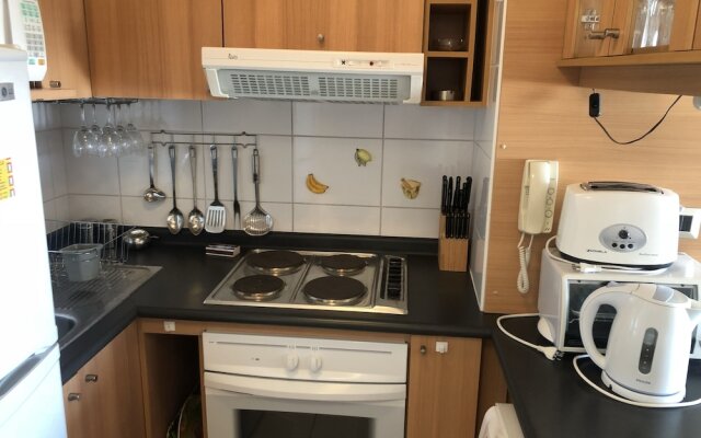 Apartamento 607 Euromarina II
