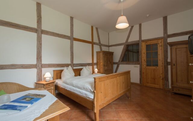 Comfortable Apartment in Rerik With Garden