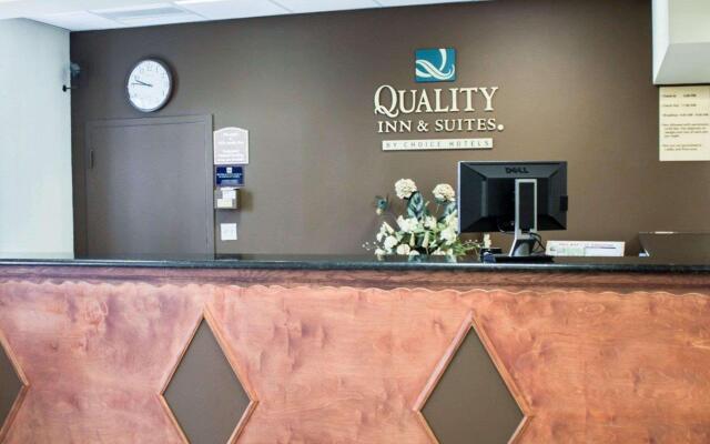 Quality Inn & Suites St Augustine Beach Area