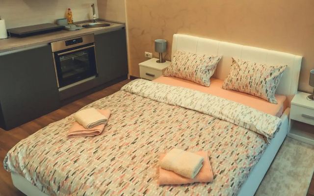 Jacuzzi Relax Apartment