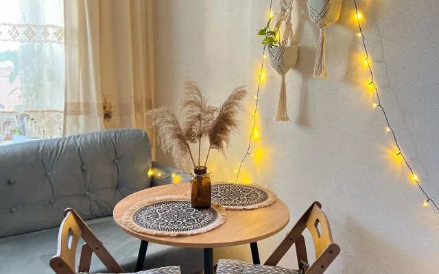 Апартаменты на улице Сурикова 37