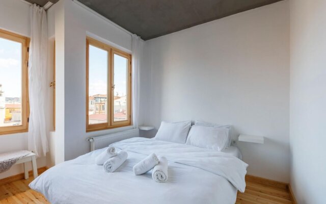 Comfortable Apartment in the Old City of Istanbul