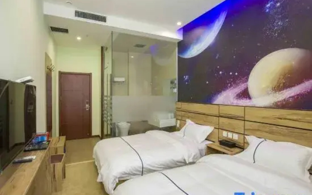 Meichen Business Hotel (Zhengzhou CBD International Exhibition Center)