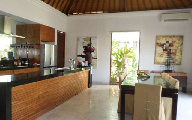 The Akasha Seminyak Bali Luxury Villas