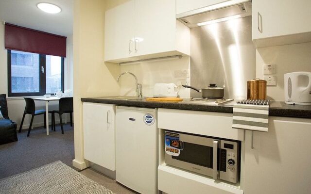 Powis Place - Campus Residence