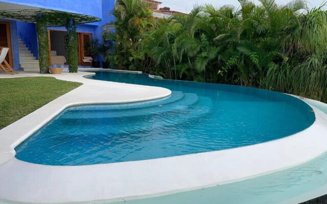 Casitas in Careyes