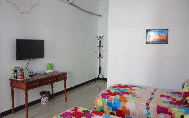 Dunhuang Taoyuan Hostel