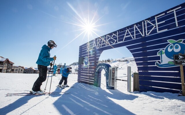 Ski Lodge Tänndalen