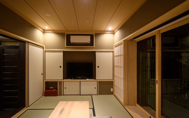 Miun Kinkakuji – Guest Rooms – Kyoto
