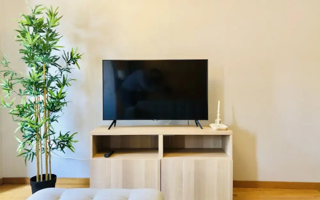 Cozy 2-bedroom Apartment in Porto