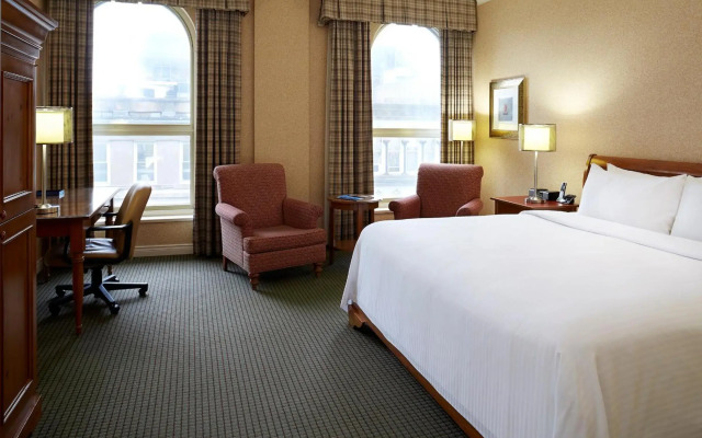 The Barrington Hotel