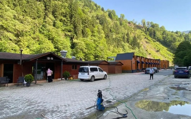 Yeşilton Tatil Köyü