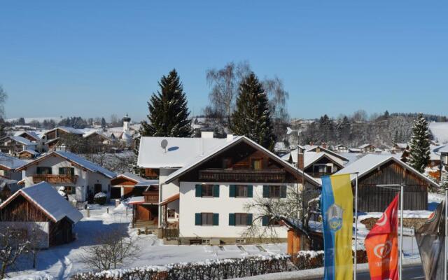 Alpchalet Schwanstein