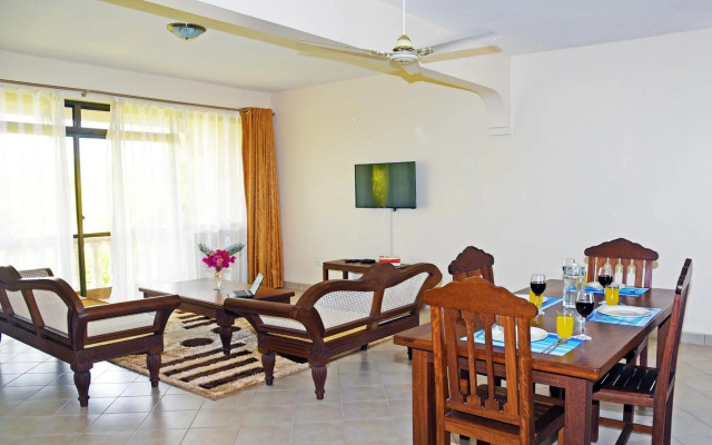Galu Gardens Apartments Ltd