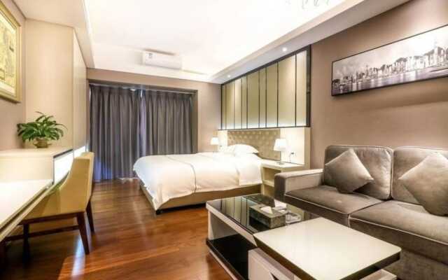 BaiHe International Apartment Hotel