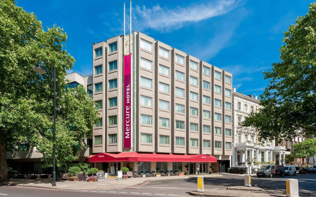 Mercure Hotel London Kensington