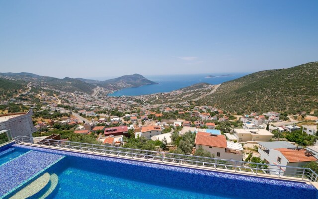 Villa Sato - Hill Villas Kalkan