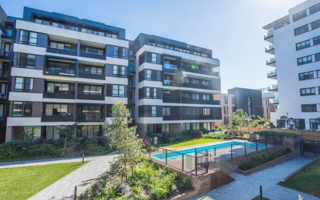 Serene Leichhardt 2bed2bath APT