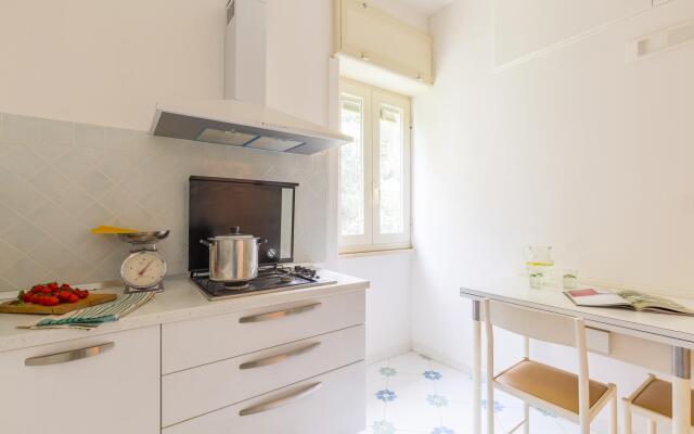 Jeppy's House sul Golfo di Sorrento