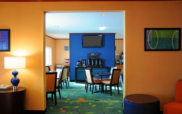 Fairfield Inn & Suites by Marriott Spearfish