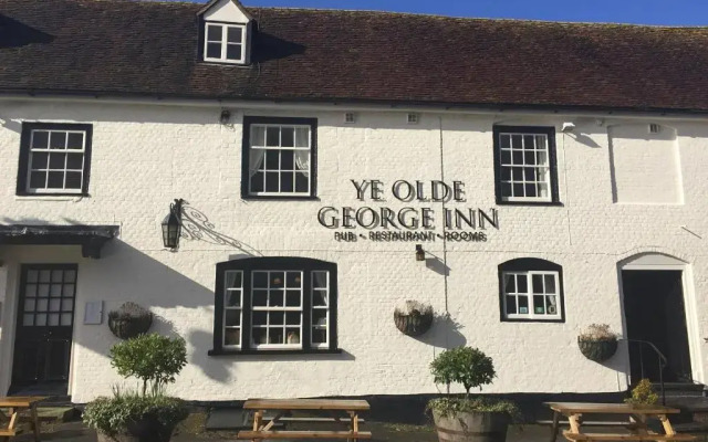 Ye Olde George Inn - Badger Pubs