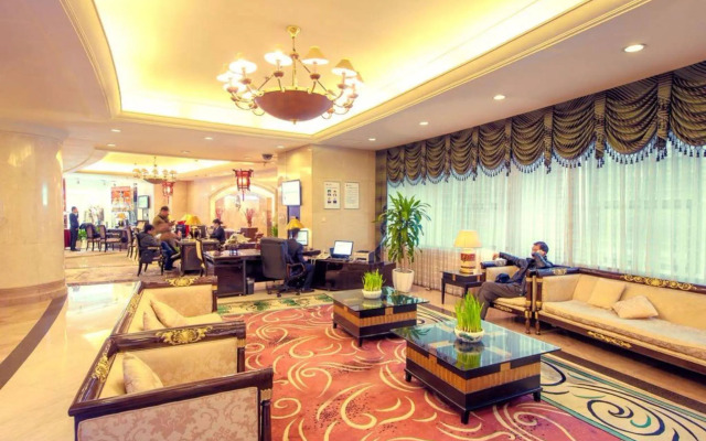 World Traders Hotel Chongqing