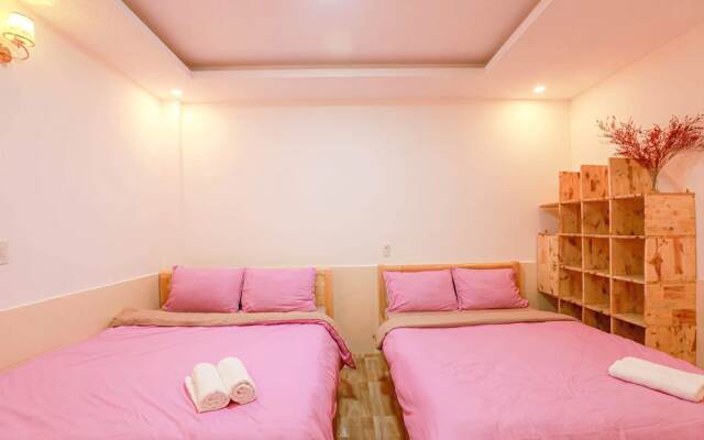 Starlight House Da Lat - Hostel