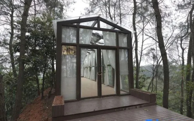 Yixiaoxin Hotel – Outside – Leshan