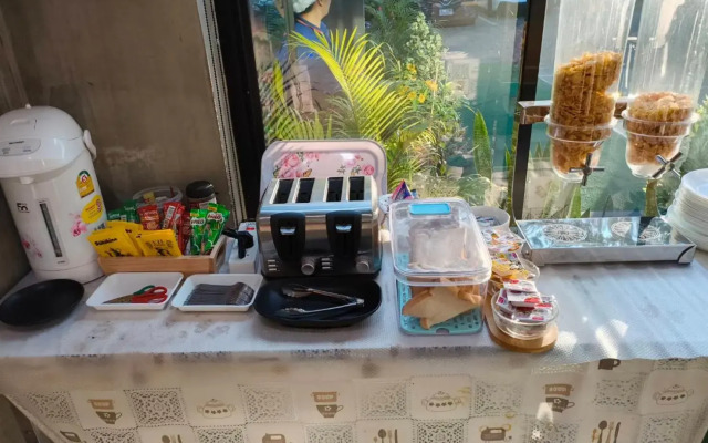 Collection O The Bangkok Cha Cha Suite