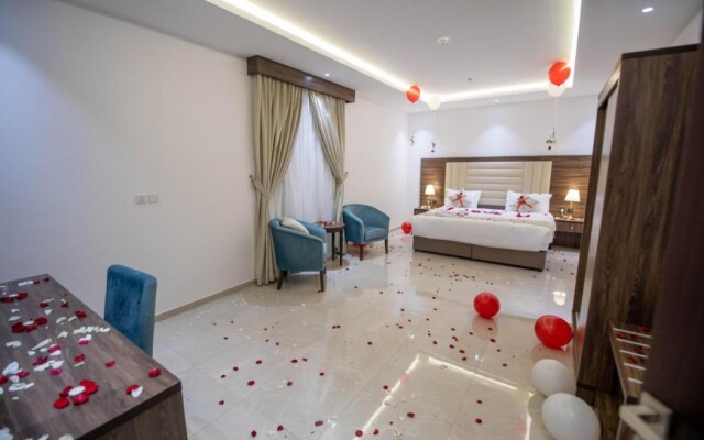 Laten Suites Al Nassim L3