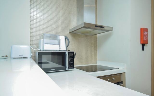 Business Bay Paramount Towers 1BR