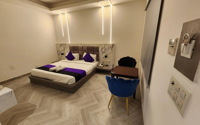 Square 9 Inn – Guest Rooms – Gurugram