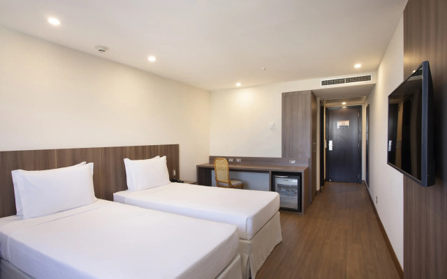 Windsor Tower Hotel