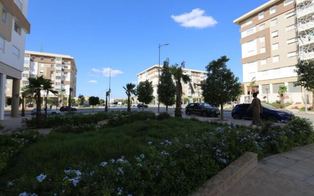 Appartement Deluxe - Centre Ville Oujda