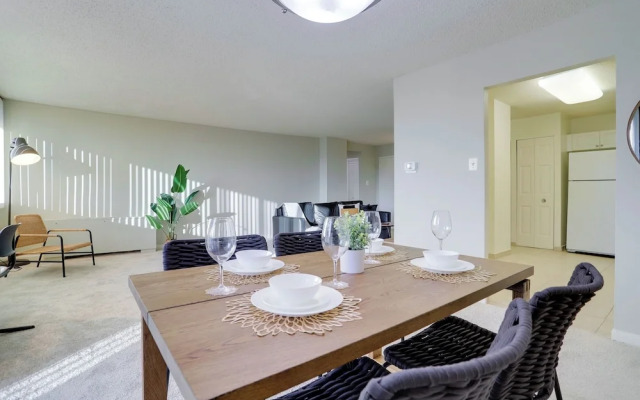 Modern Spacious Apt Crystal City