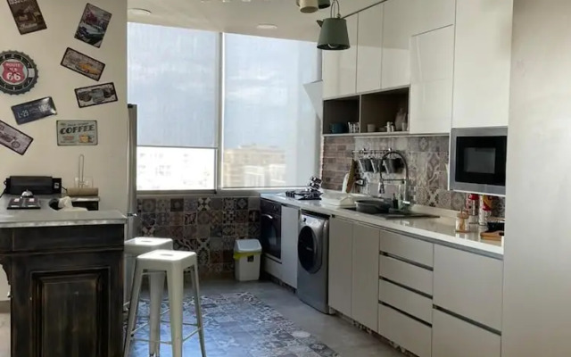 Charming 2-bed Apartment in Dbayeh Near Le Mall