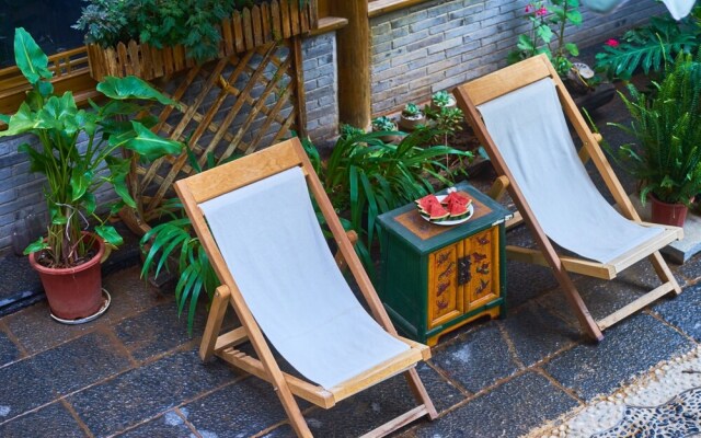 Lijiang Wangcheng Boutique Inn