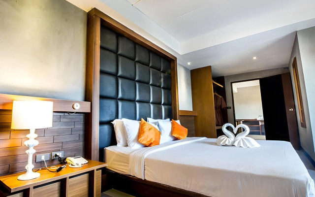 B2 Lampang City Boutique & Budget Hotel