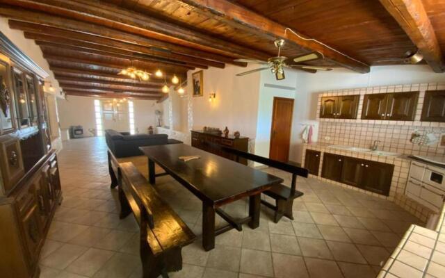 Villa Briguglio Front Beach