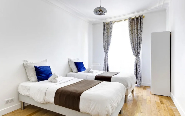 3BR Modern Escape by Champs-Élysées