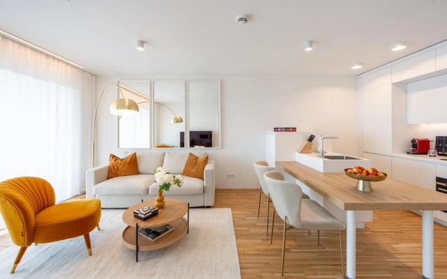 GRÜN & URBAN - direkt an der Therme - 15 Minuten ins Zentrum