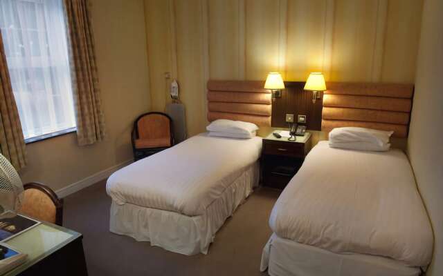 The St George Hotel