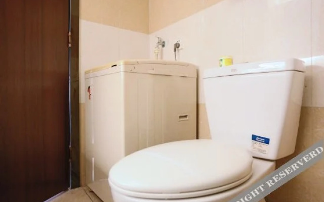 Yinchuan Golden Snail Hotel Apartment